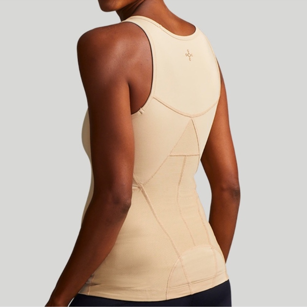 Tommie Copper Lower Back Support Tank Top NWT